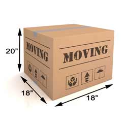 Moving Box Medium