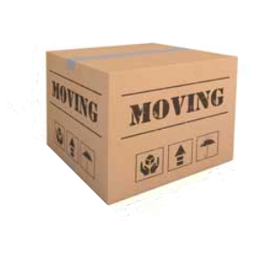 Moving Box Small