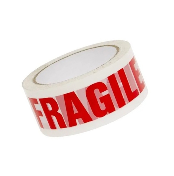 Fragile Moving Packing Tape by Casey's Removals
