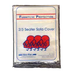 2-3 Seater Sofa Cover by Casey's Removals of Beckenham Kent