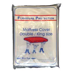 Double / King Size Mattress Cover-image