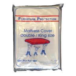 Double Kingsize Mattress Cover by Casey's Removals of Beckenham Kent