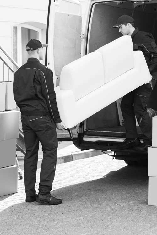 Removals Croydon - Compare office and house moving costs