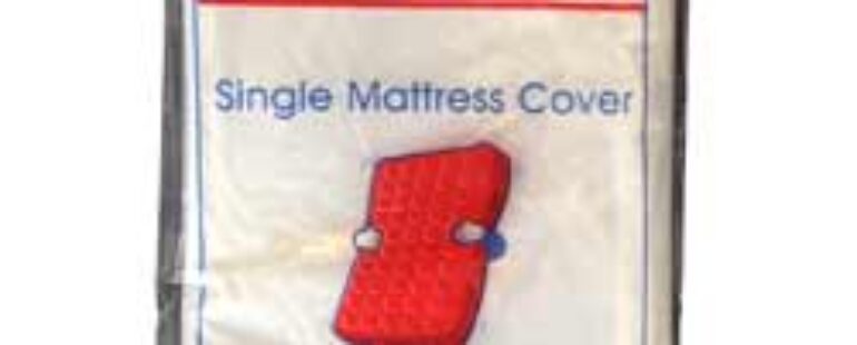 Single Mattress Cover