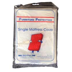 Single Mattress Cover-image