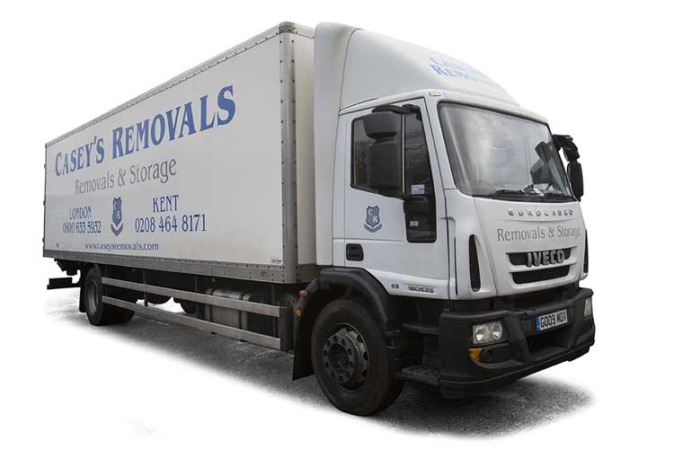 Casey's Removals 18 Tonne Moving Truck