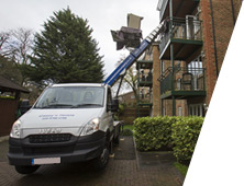 Furniture Hoist Hire London Kent