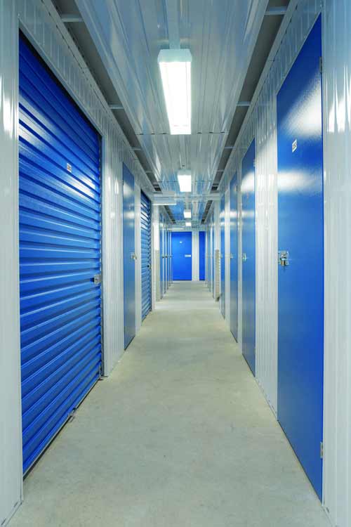 Storage Facility Bromley Kent