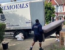 Moving Companies by Casey's Removals of Beckenham Kent